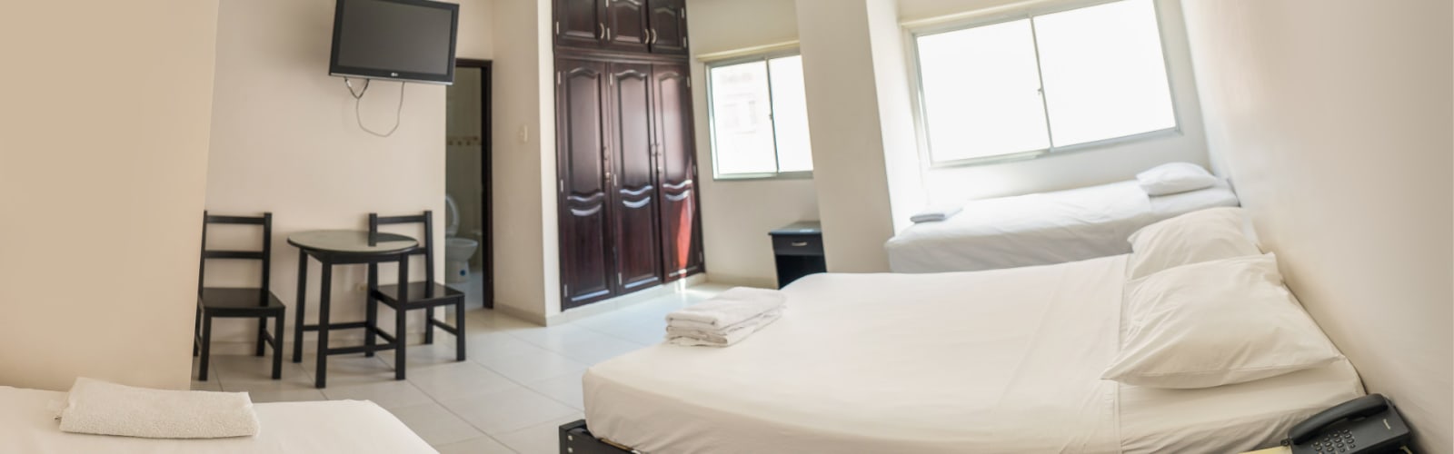 Habitación Triple
